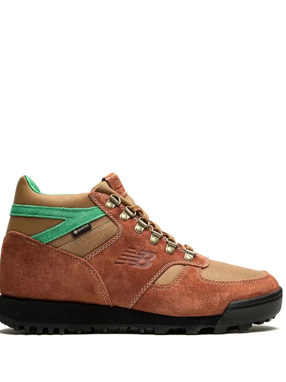 Aimé Dore x Leon Balance hiking boots  New Rainier 0514